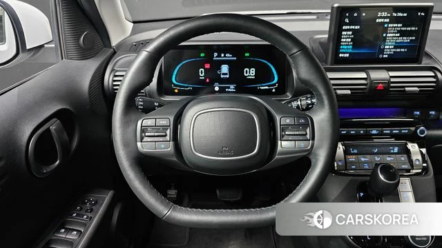 Hyundai Casper 2022 Белый из Кореи, фото 4