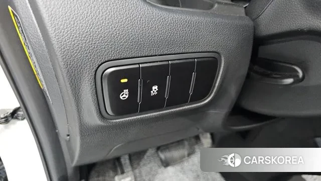 Kia The New Kia Ray 2024 Белый из Кореи, фото 4