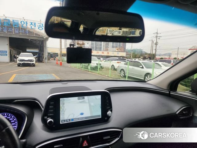 Hyundai Santa Fe TM 2019 Серый из Кореи, фото 4