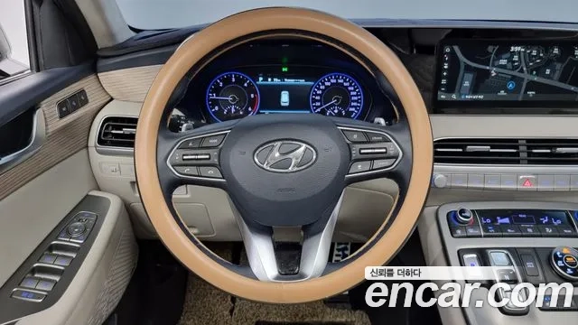 Hyundai Palisade 2019 Черный из Кореи, фото 4