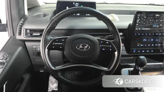 Hyundai Staria 2022 Черный из Кореи, фото 4