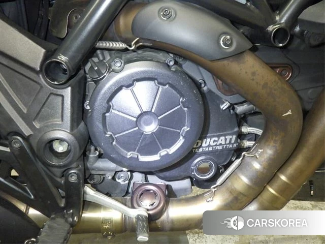 Ducati DIAVEL 2011 из Японии, фото 4