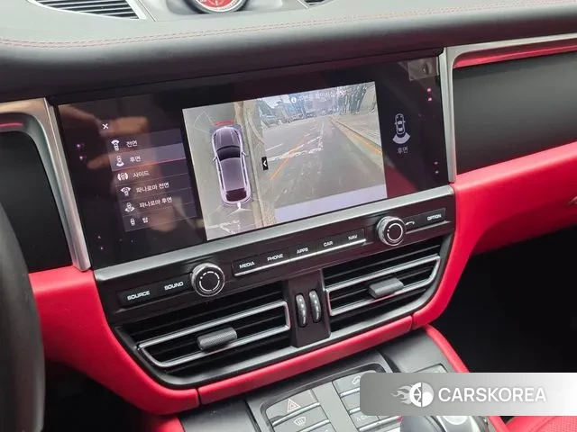 Porsche Macan 2021 Черный из Кореи, фото 4