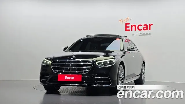 Mercedes-Benz S-Class W223 id 2688992 из Кореи 4