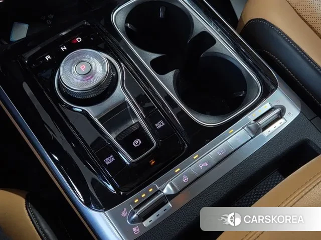 Kia Carnival 4th generation 2020 Черный из Кореи, фото 4