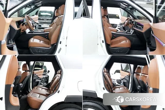 Ssangyong Torres 2023 Белый из Кореи, фото 4