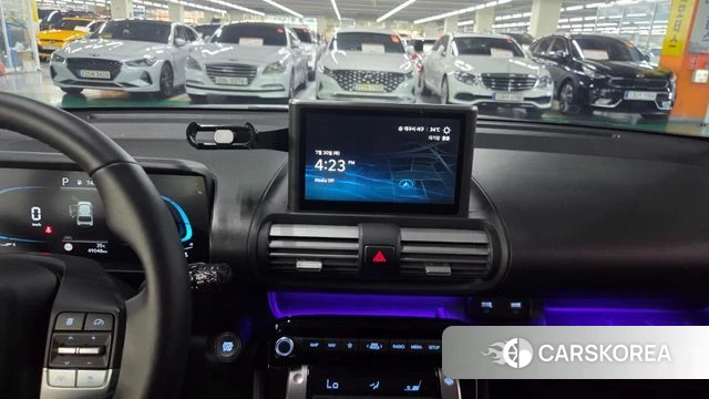 Hyundai Casper 2022 Белый из Кореи, фото 4