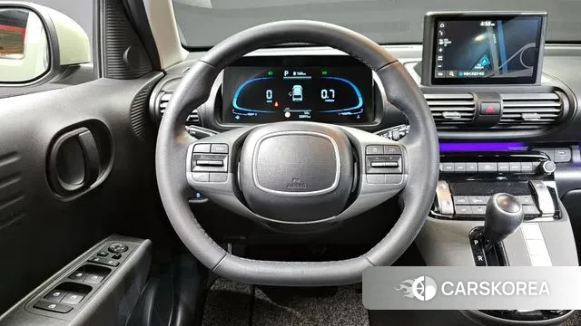 Hyundai Casper 2022 Светло-зеленый из Кореи, фото 4