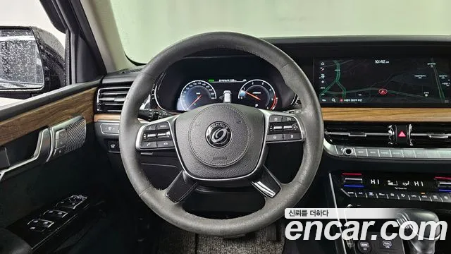 Kia Mohave Master id 2461599 из Кореи 4