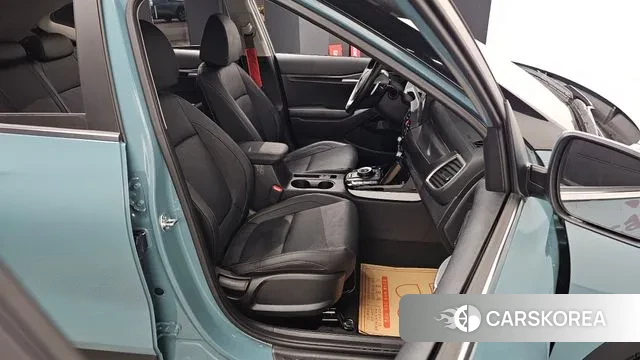 Kia The New Seltos 2025 Синий нефрит из Кореи, фото 4