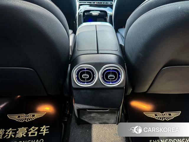 Mercedes-Benz Class C 2024 Черный из Китая, фото 4
