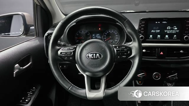 Kia All New Morning (JA) 2019 Песочный из Кореи, фото 4
