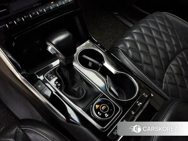 Kia Mohave Master 2020 Серый из Кореи, фото 4