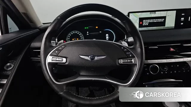 Genesis G80 (RG3) 2020 Серый из Кореи, фото 4