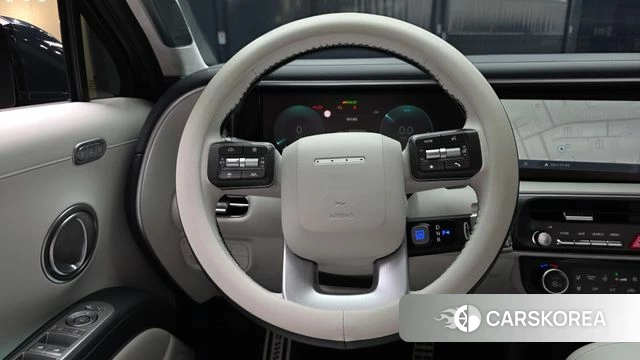 Hyundai Palisade (LX3) 2025 Темно-зеленый из Кореи, фото 4