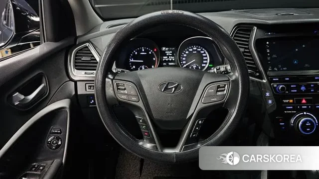 Hyundai Santa Fe The Prime id 3193722 из Кореи 4