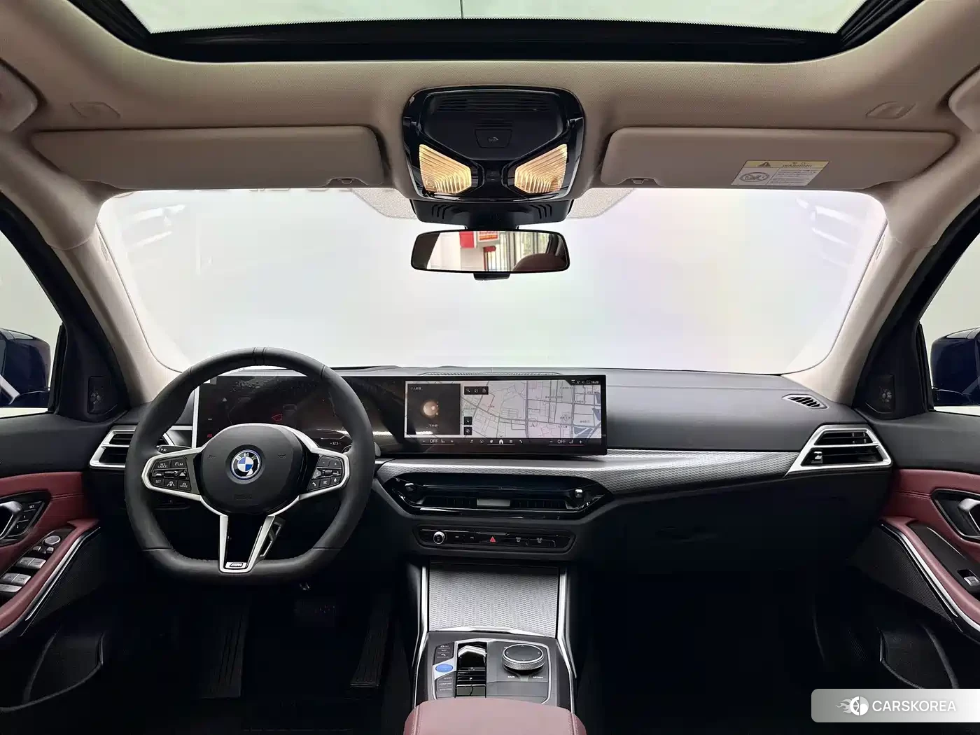 BMW i3 2025 Черный из Китая, фото 4