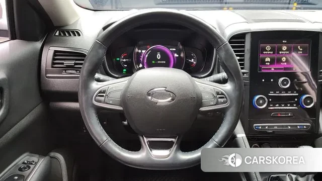 Renault Korea (Samsung) The New QM6 2019 Серый из Кореи, фото 4