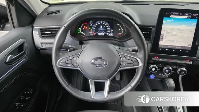 Renault Korea (Samsung) XM3 id 3794776 из Кореи 4