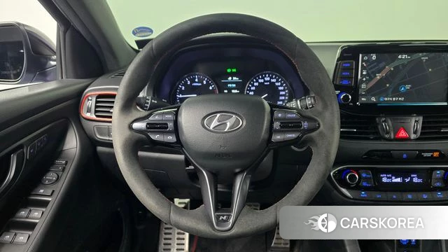 Hyundai i30 (PD) 2020 Светло-серебряный цвет из Кореи, фото 4