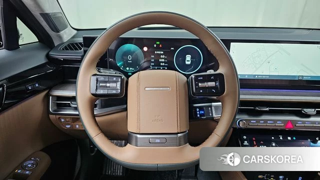 Hyundai Grandeur Hybrid (GN7) 2026 Черный из Кореи, фото 4