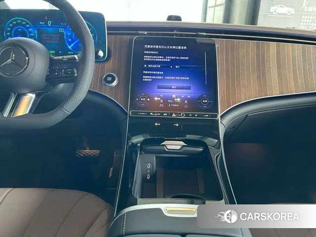 Mercedes-Benz EQE SUV 2025 Черный из Китая, фото 4