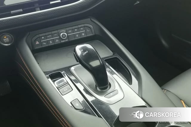 Haval F7 2022 Темно-серый из Китая, фото 4
