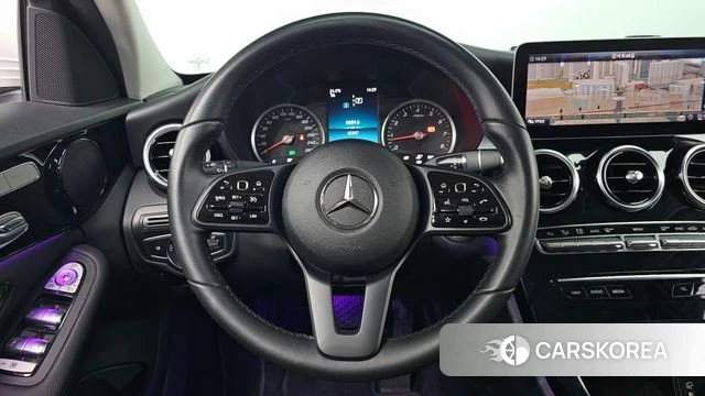 Mercedes-Benz C-Class W205 2019 Белый из Кореи, фото 4