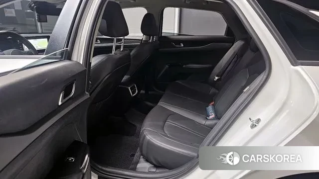 Kia K5 3rd generation 2021 Белый из Кореи, фото 4