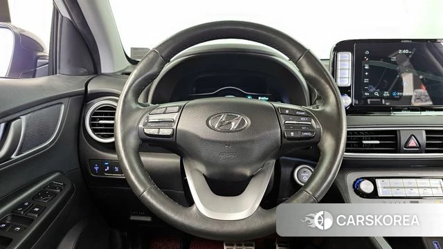 Hyundai Kona Electric 2019 Белый из Кореи, фото 4