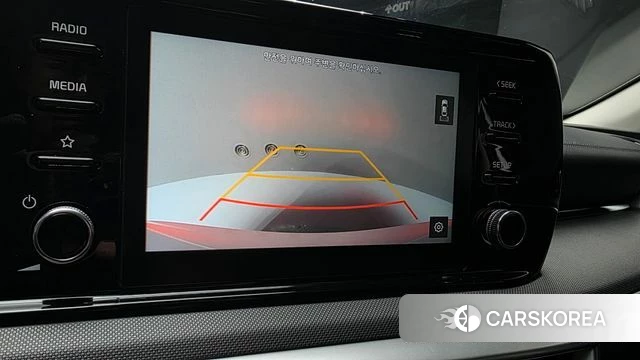 Kia K5 Hybrid 3rd Generation 2021 Белый из Кореи, фото 4