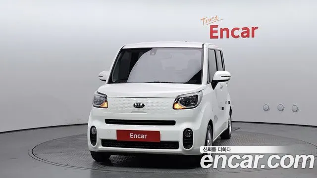 Kia The New Ray id 2675479 из Кореи 4