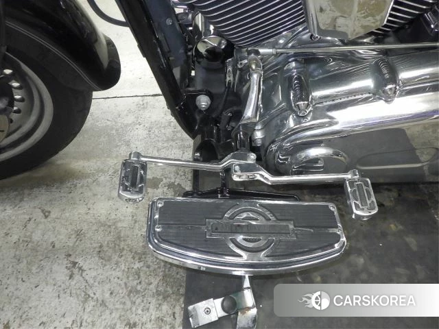 Проданный Harley-Davidson Softail Fat Boy FLSTF1580 2014 из Японии