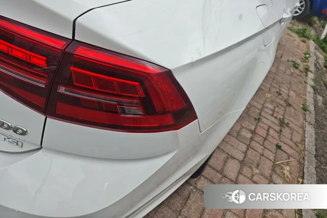 Volkswagen Lingdu 2022 Белый из Китая, фото 4