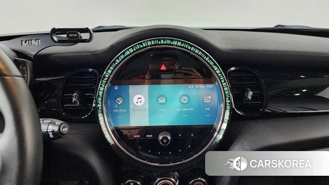 Mini Cooper 2022 Серебристо-серый из Кореи, фото 4
