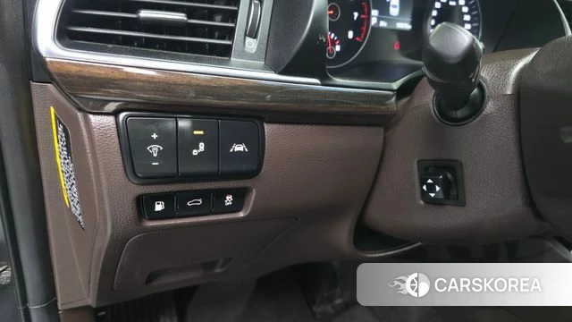 Kia Come New K7 2018 Серый из Кореи, фото 4