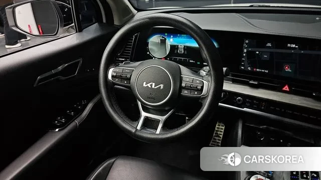 Kia Sportage 5th Generation 2023 Белый из Кореи, фото 4