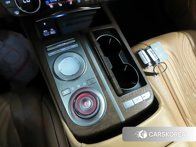 Genesis G80 (RG3) 2020 Черный из Кореи, фото 4