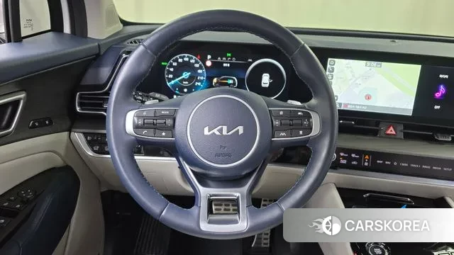 Kia Sportage 5th Generation Hybrid 2022 Белый из Кореи, фото 4