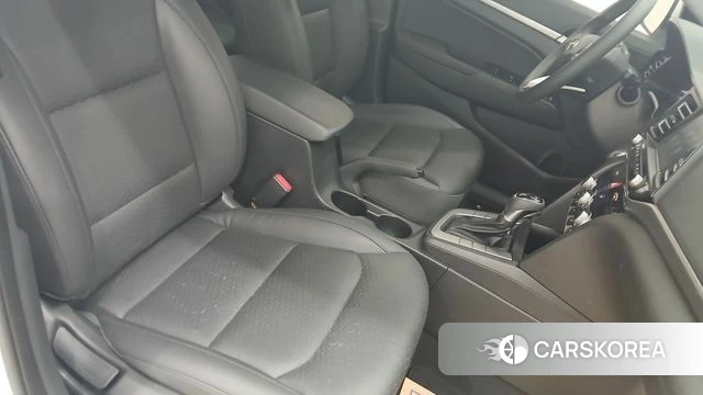 Hyundai The New Avante AD 2019 Белый из Кореи, фото 4