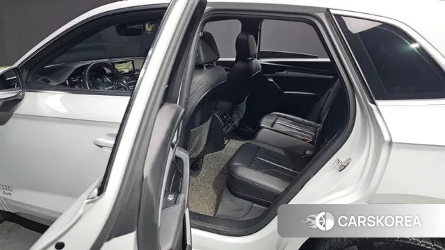 Audi Q5 (FY) 2020 Белый из Кореи, фото 4