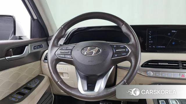 Hyundai Palisade 2020 Белый из Кореи, фото 4