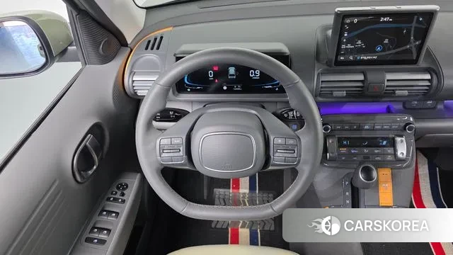 Hyundai Casper 2022 Зеленый из Кореи, фото 4