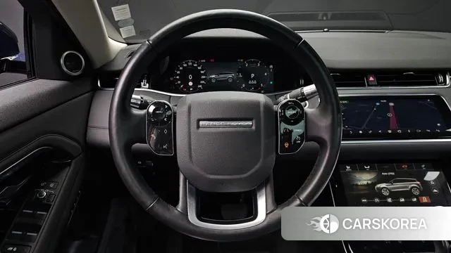 Land Rover Range Rover Evoque 2nd Generation 2020 Черный из Кореи, фото 4