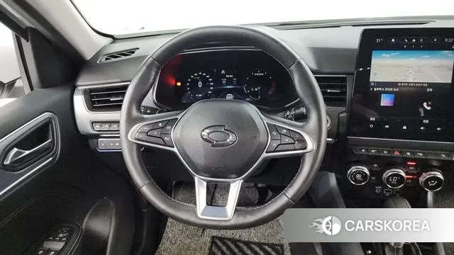 Renault Korea (Samsung) XM3 2020 Белый из Кореи, фото 4