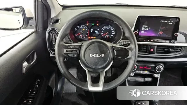 Kia Morning Urban (JA) 2022 Жемчужный цвет из Кореи, фото 4