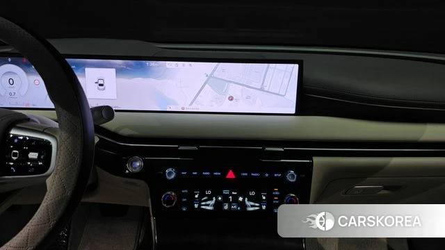 Genesis G80 (RG3) 2024 Черный из Кореи, фото 4