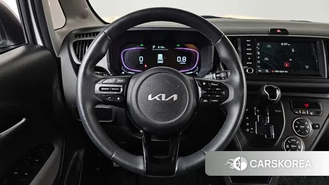 Kia The New Kia Ray 2024 Белый из Кореи, фото 4