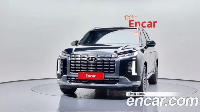 Hyundai The New Palisade id 2696519 из Кореи 4