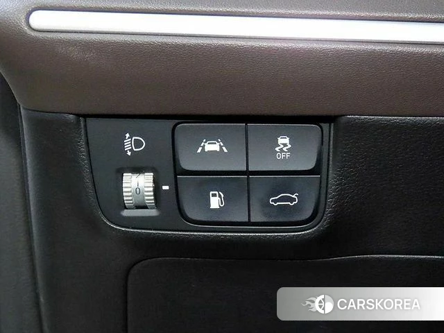 Hyundai The New Grandeur IG 2022 Белый из Кореи, фото 4